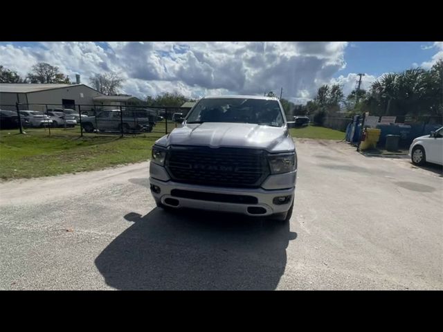 2024 Ram 1500 Big Horn