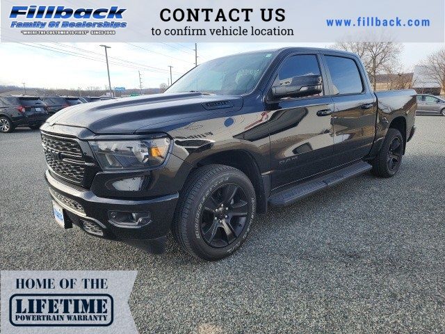 2024 Ram 1500 Big Horn