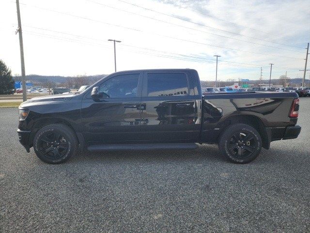 2024 Ram 1500 Big Horn