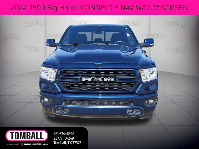 2024 Ram 1500 Big Horn