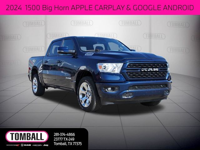 2024 Ram 1500 Big Horn