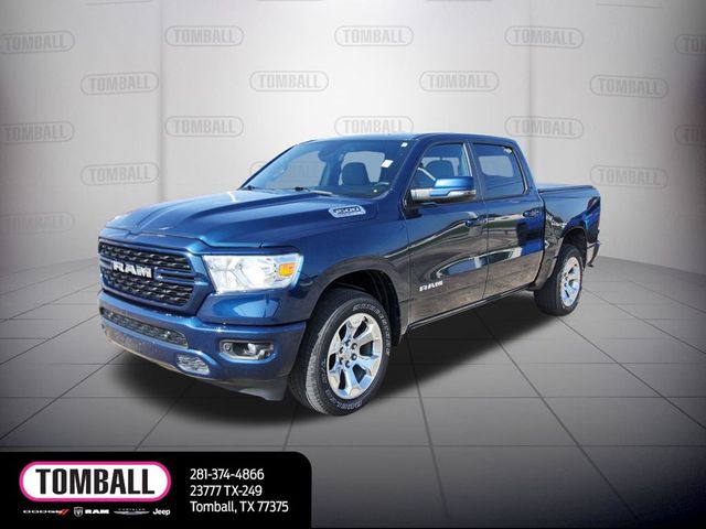 2024 Ram 1500 Big Horn