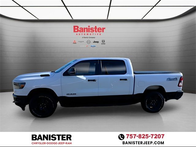 2024 Ram 1500 Big Horn