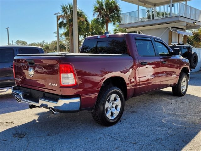 2024 Ram 1500 Big Horn