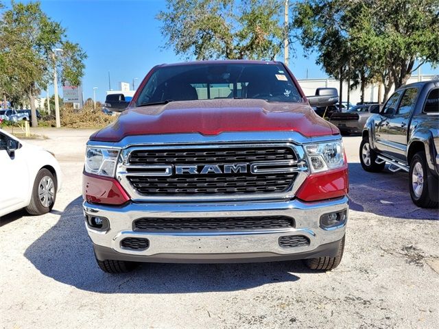 2024 Ram 1500 Big Horn