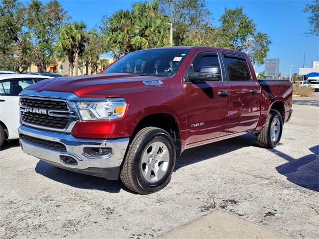 2024 Ram 1500 Big Horn