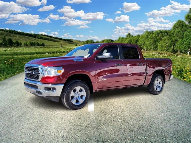 2024 Ram 1500 Big Horn