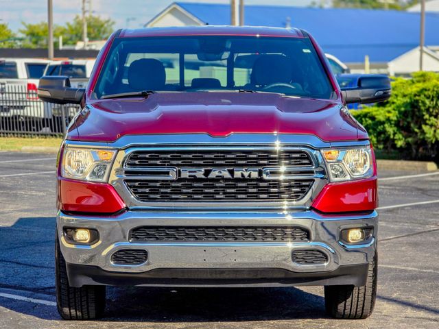 2024 Ram 1500 Big Horn