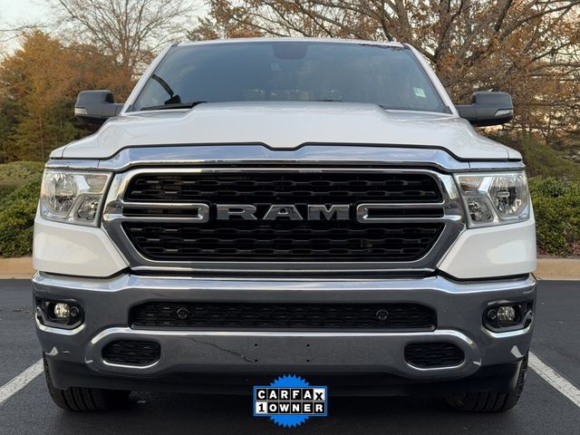 2024 Ram 1500 Big Horn