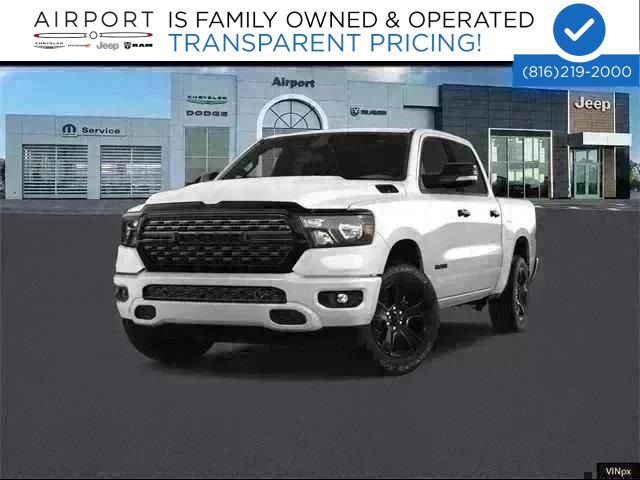 2024 Ram 1500 Big Horn