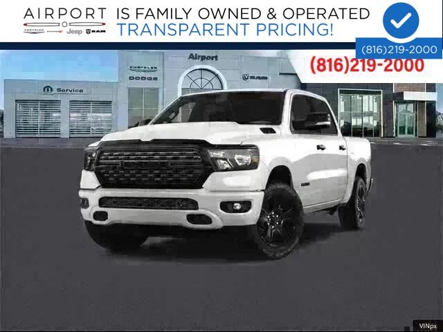 2024 Ram 1500 Big Horn