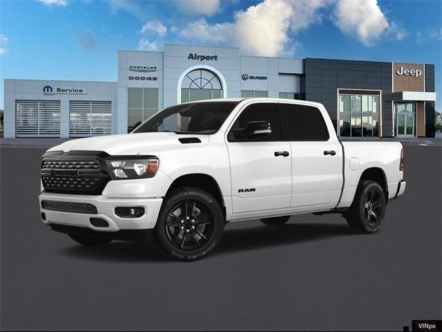 2024 Ram 1500 Big Horn