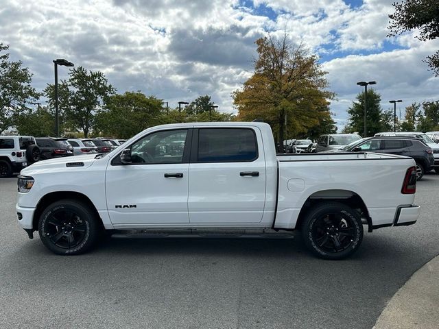 2024 Ram 1500 Big Horn