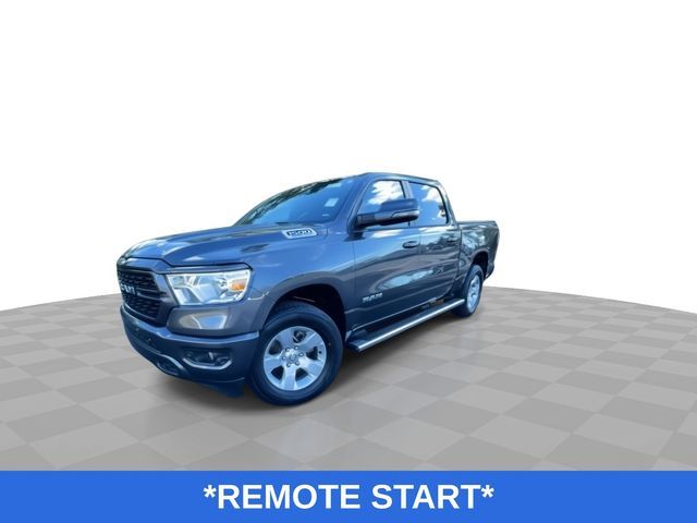 2024 Ram 1500 Big Horn