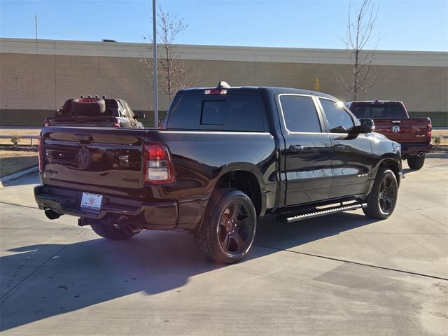 2024 Ram 1500 Lone Star