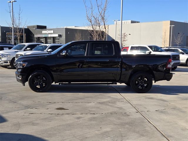 2024 Ram 1500 Lone Star