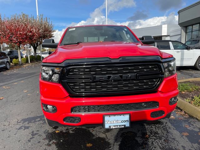 2024 Ram 1500 Big Horn