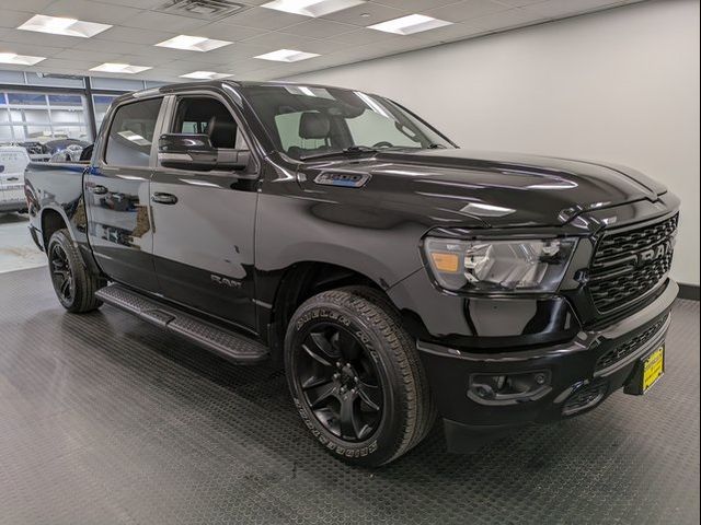 2024 Ram 1500 Big Horn