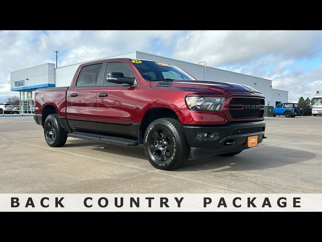 2024 Ram 1500 Big Horn