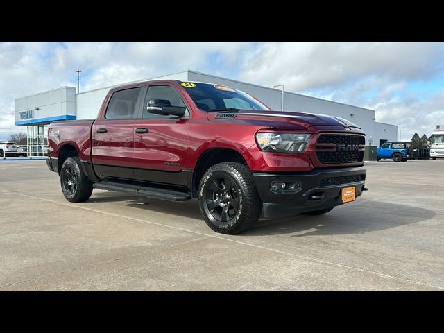 2024 Ram 1500 Big Horn