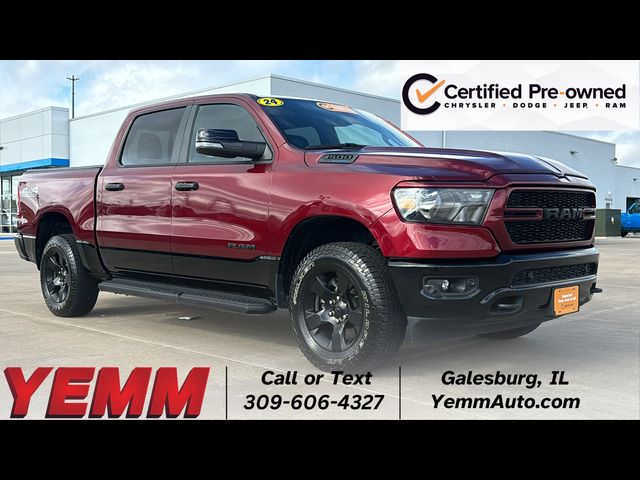 2024 Ram 1500 Big Horn