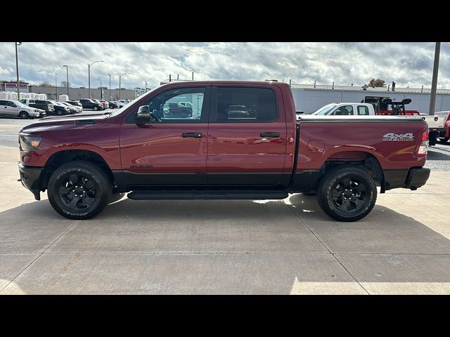 2024 Ram 1500 Big Horn