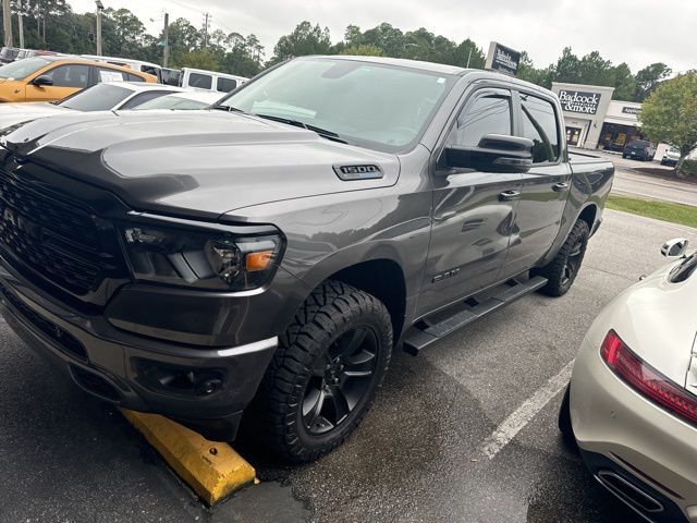 2024 Ram 1500 Big Horn