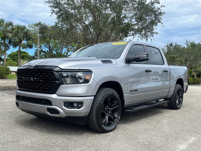 2024 Ram 1500 Big Horn