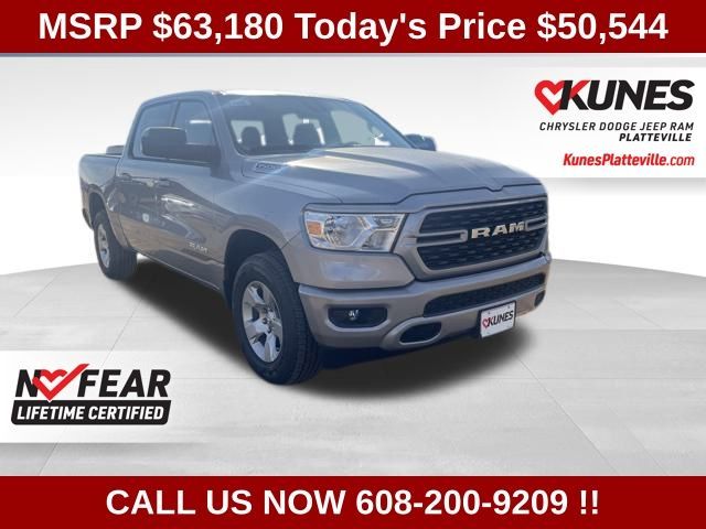 2024 Ram 1500 Big Horn