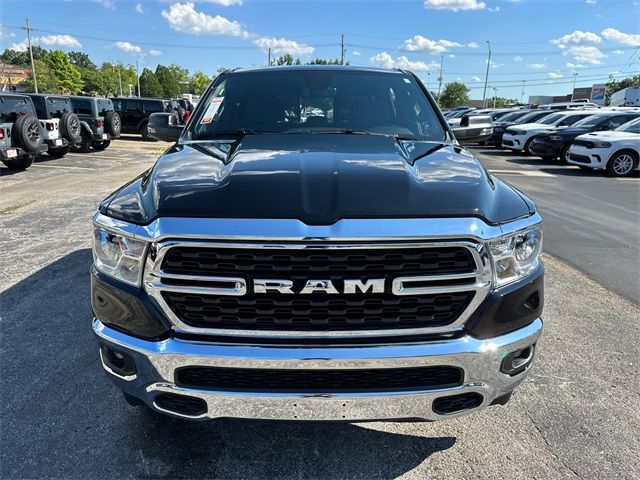 2024 Ram 1500 