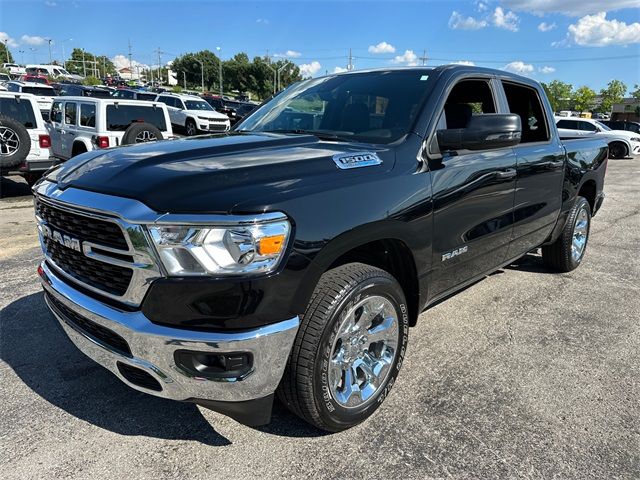 2024 Ram 1500 