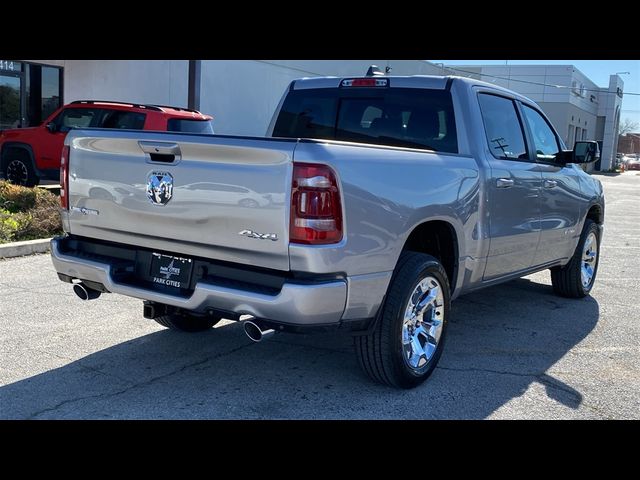 2024 Ram 1500 Lone Star