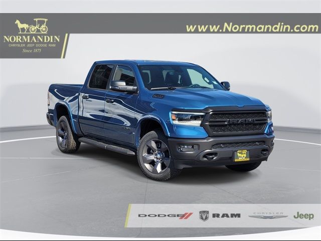 2024 Ram 1500 Big Horn