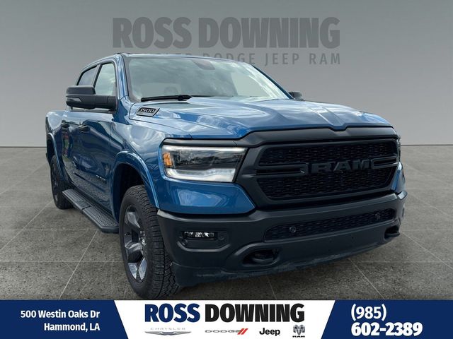 2024 Ram 1500 Big Horn