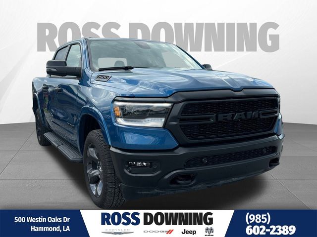 2024 Ram 1500 Big Horn