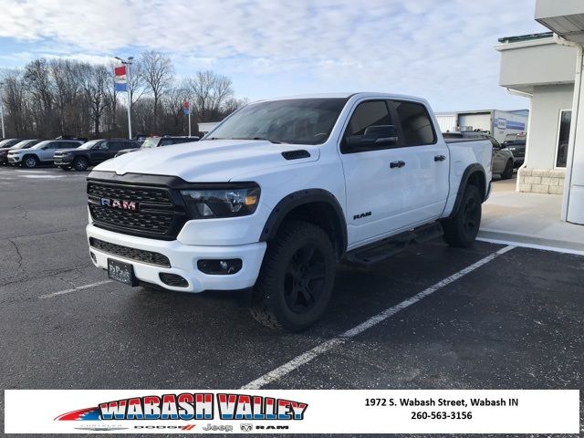 2024 Ram 1500 Big Horn