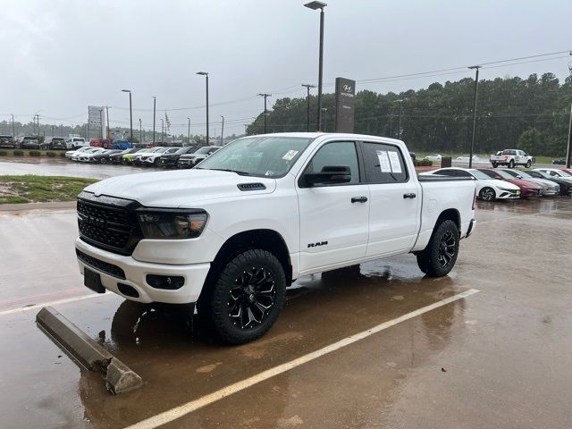 2024 Ram 1500 Big Horn