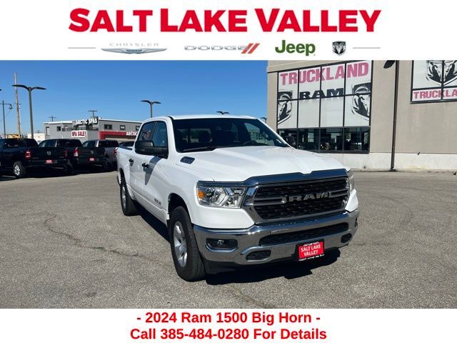 2024 Ram 1500 Big Horn