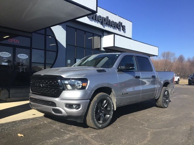 2024 Ram 1500 Big Horn