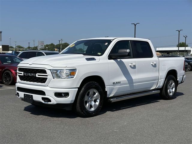 2024 Ram 1500 Big Horn