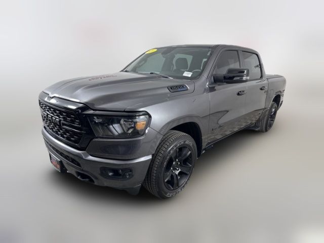 2024 Ram 1500 Big Horn