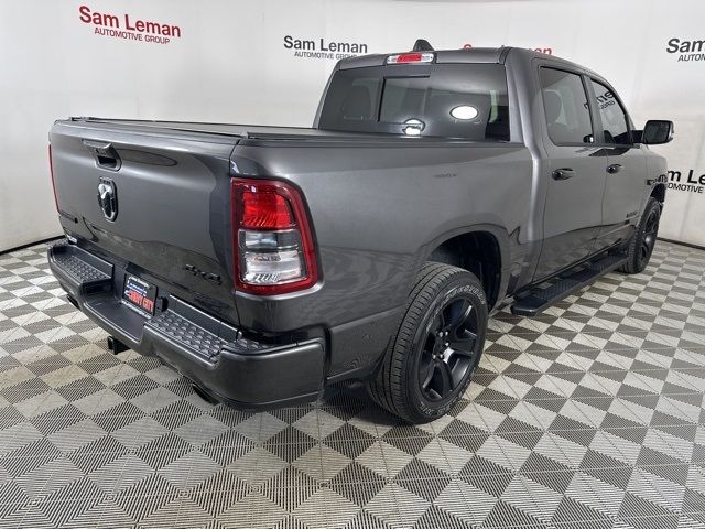 2024 Ram 1500 Big Horn