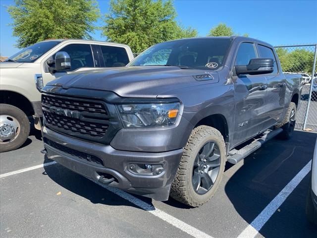 2024 Ram 1500 Big Horn