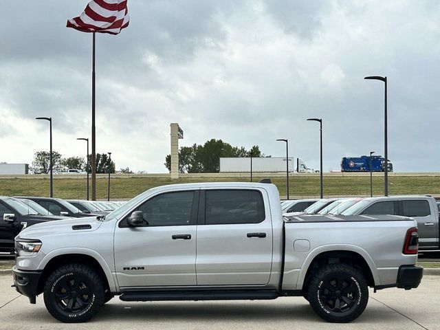 2024 Ram 1500 Lone Star