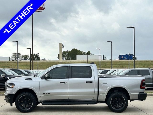 2024 Ram 1500 Lone Star