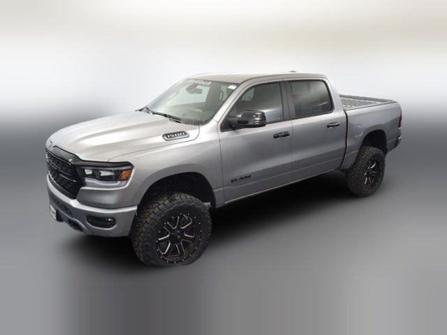 2024 Ram 1500 Big Horn