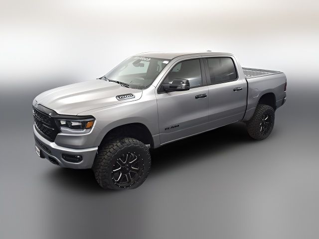 2024 Ram 1500 Big Horn