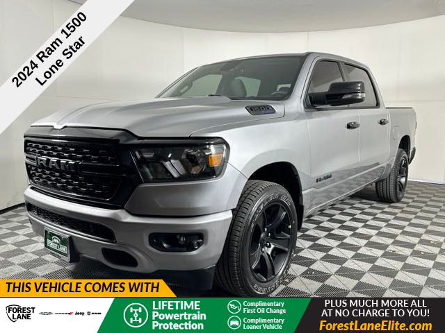 2024 Ram 1500 