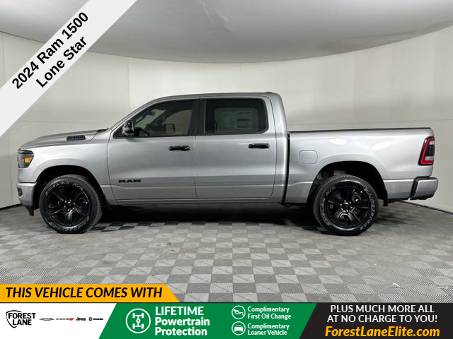 2024 Ram 1500 