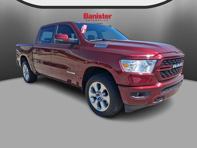 2024 Ram 1500 Big Horn